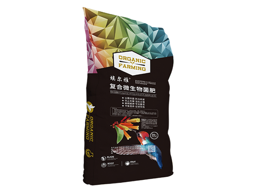 埃尔雅赋优多元素复合微生物菌肥